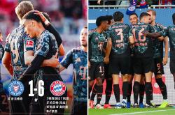 拜仁慕尼黑发布备战花絮，今夜扳平良机，欧篮联任务艰巨，控场能力受关注