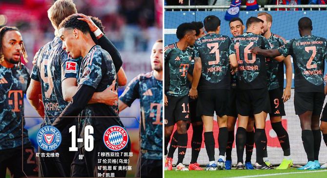 拜仁慕尼黑发布备战花絮，今夜扳平良机，欧篮联任务艰巨，控场能力受关注