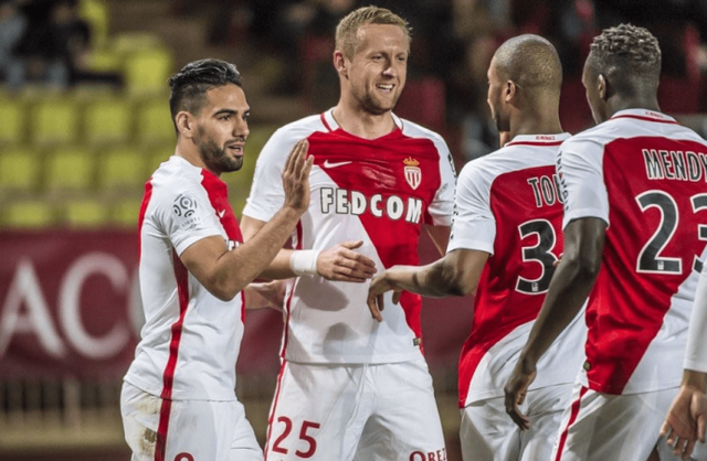 关于今晨摩纳哥回应争议——欧联节点到来；赛场秩序良好；球探报告显示潜力的信息